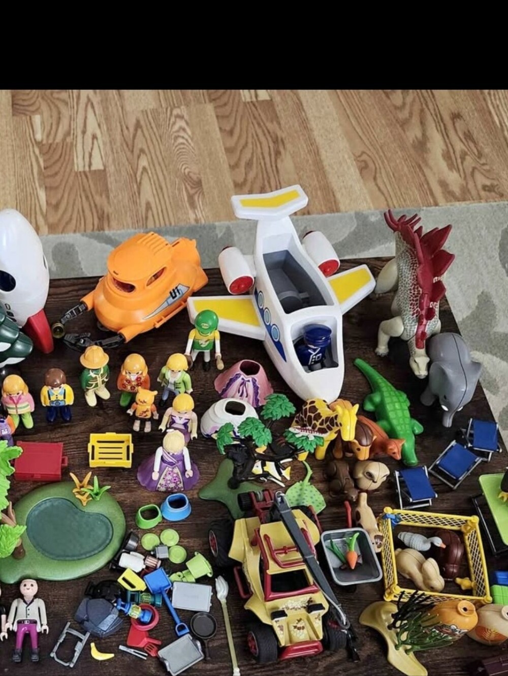 Playmobile Lot
